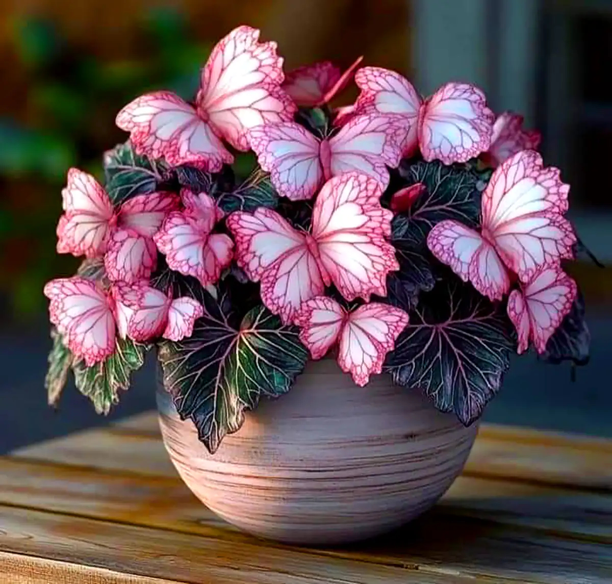 ایده گل های طبیعی رنگارنگ
