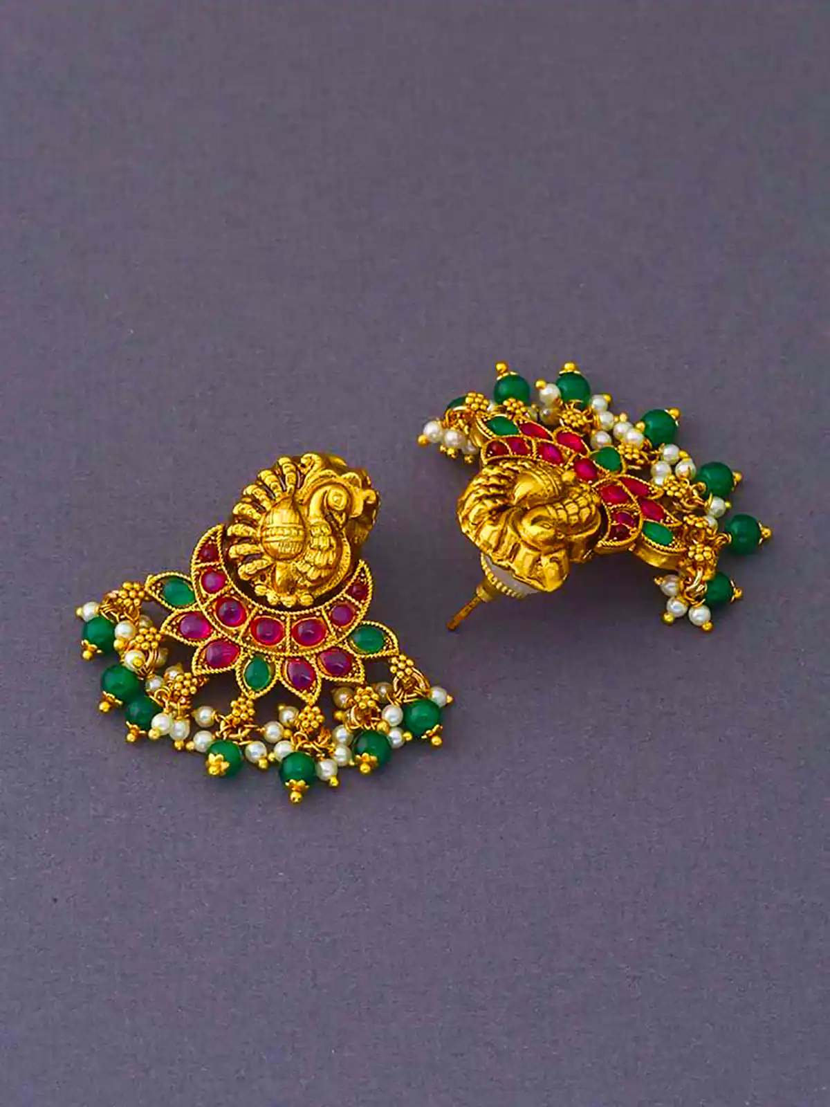گوشواره هندی سنتی