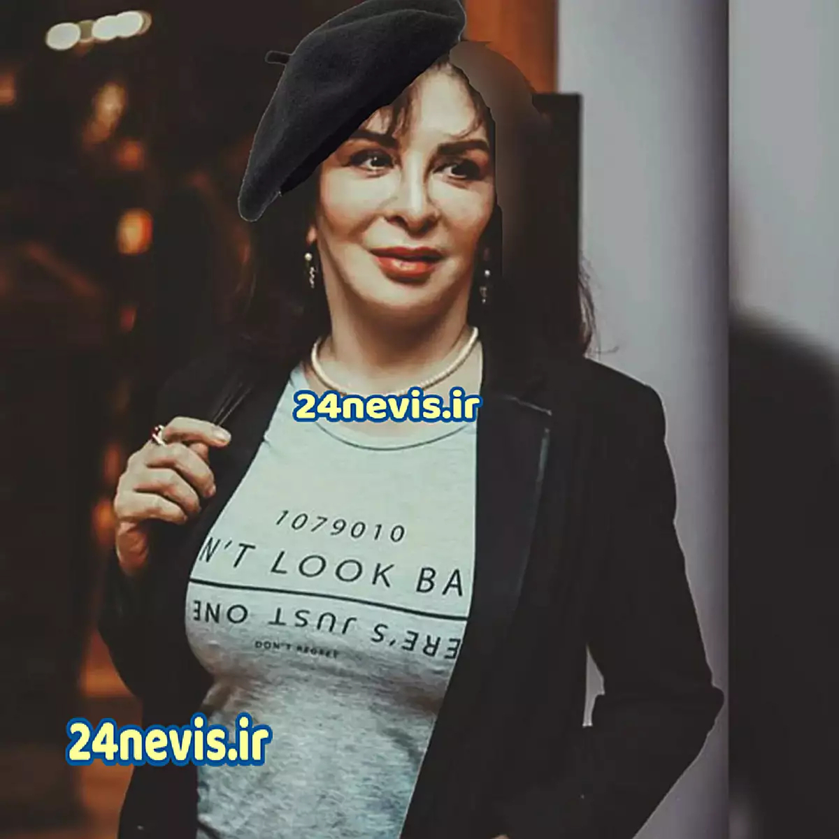 تصاویر جدید افسانه بایگان