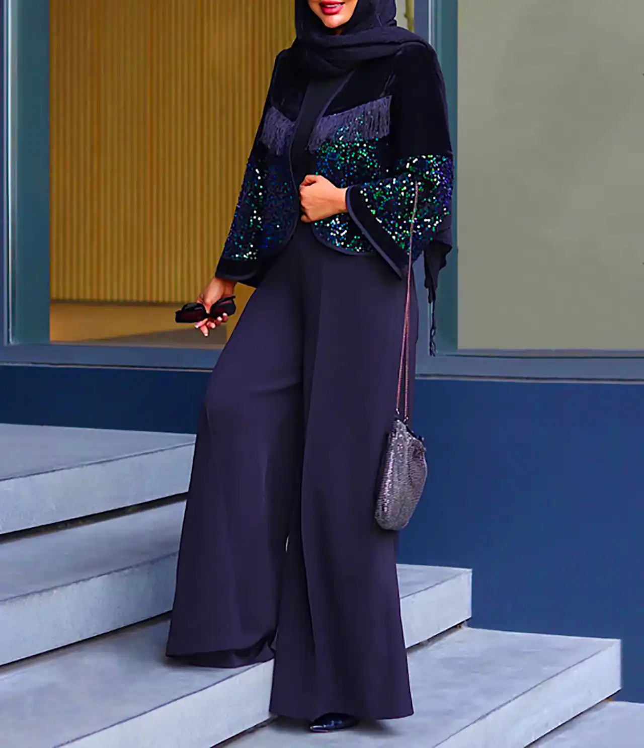 استایل زنانه کژوال و کاربردی