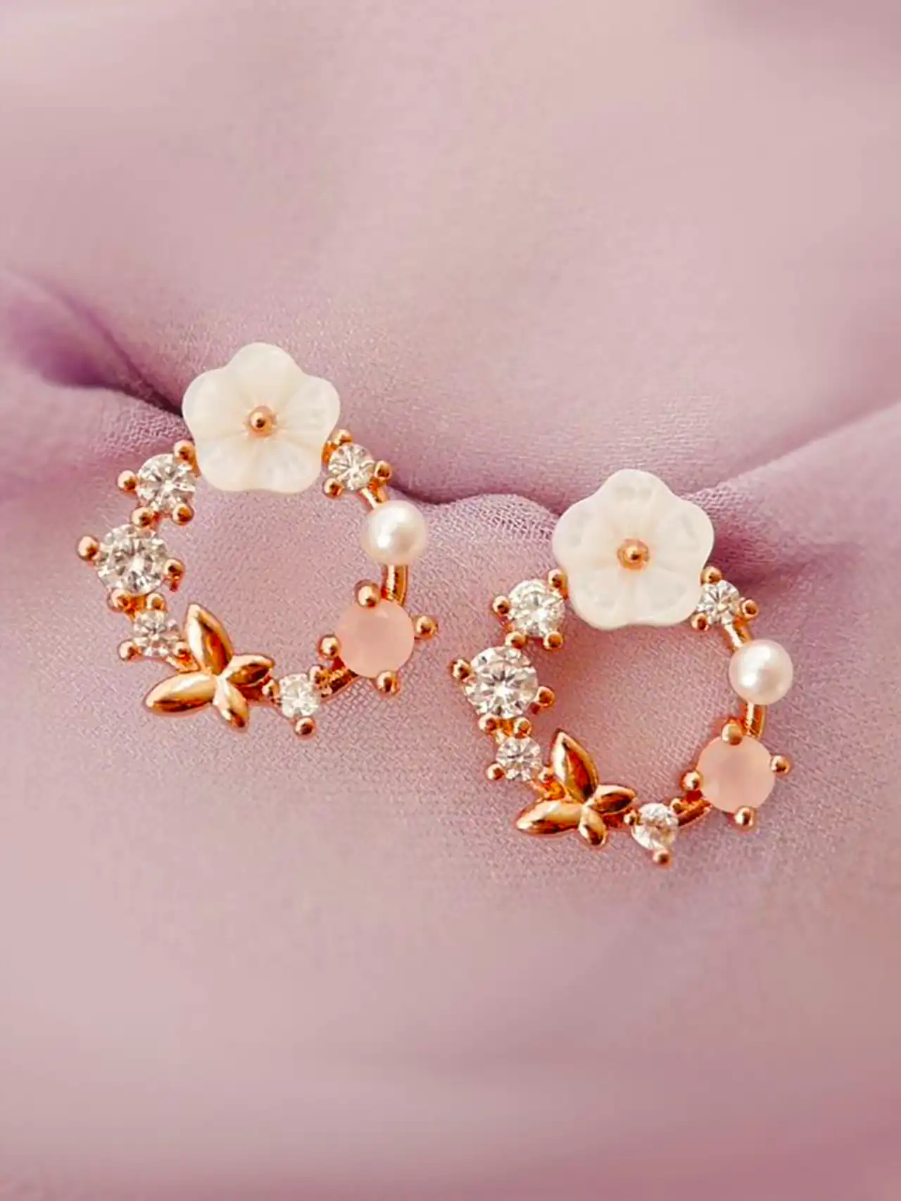 گوشواره فانتزی جذاب