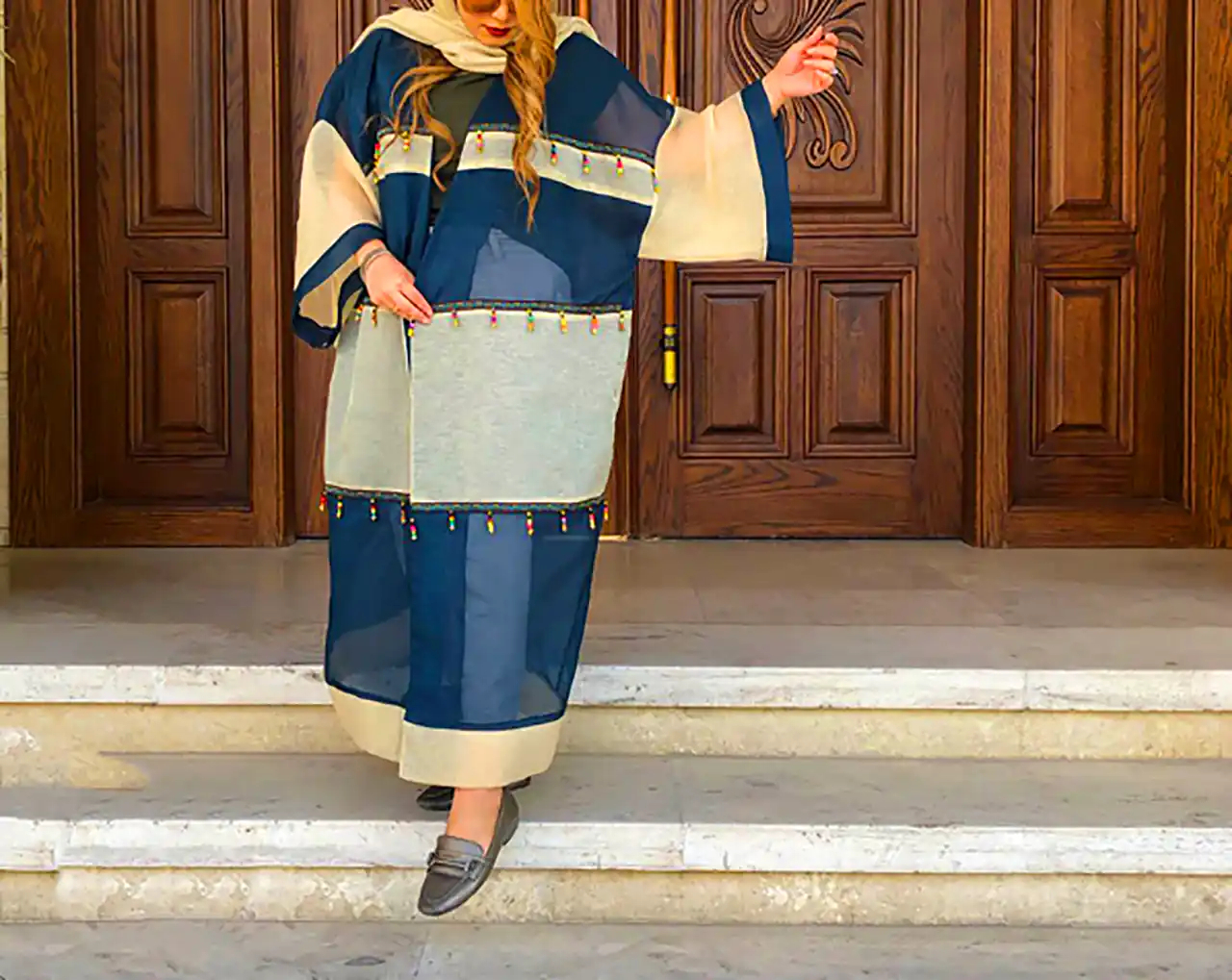 مانتو پائیزه اسپرت 