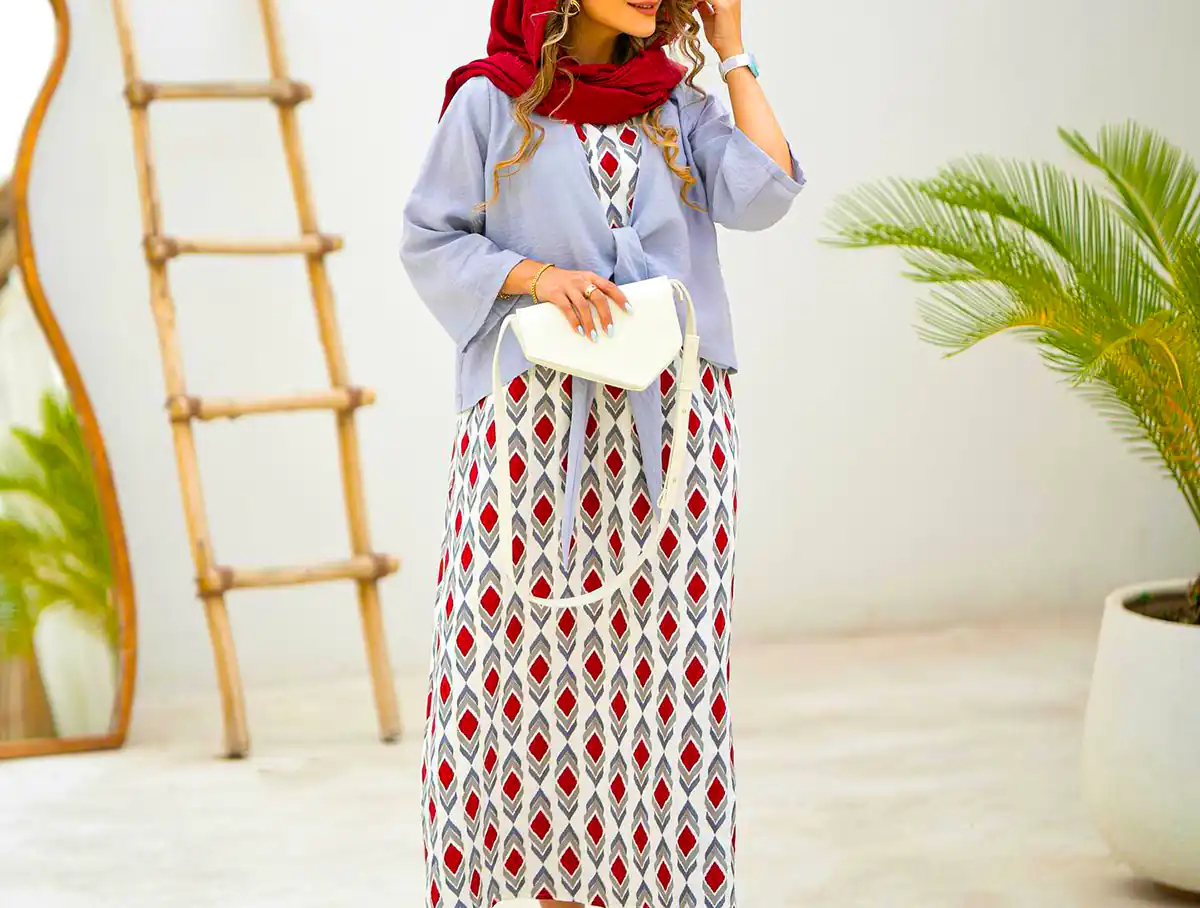 مانتو یونیک و زیبا زنانه 