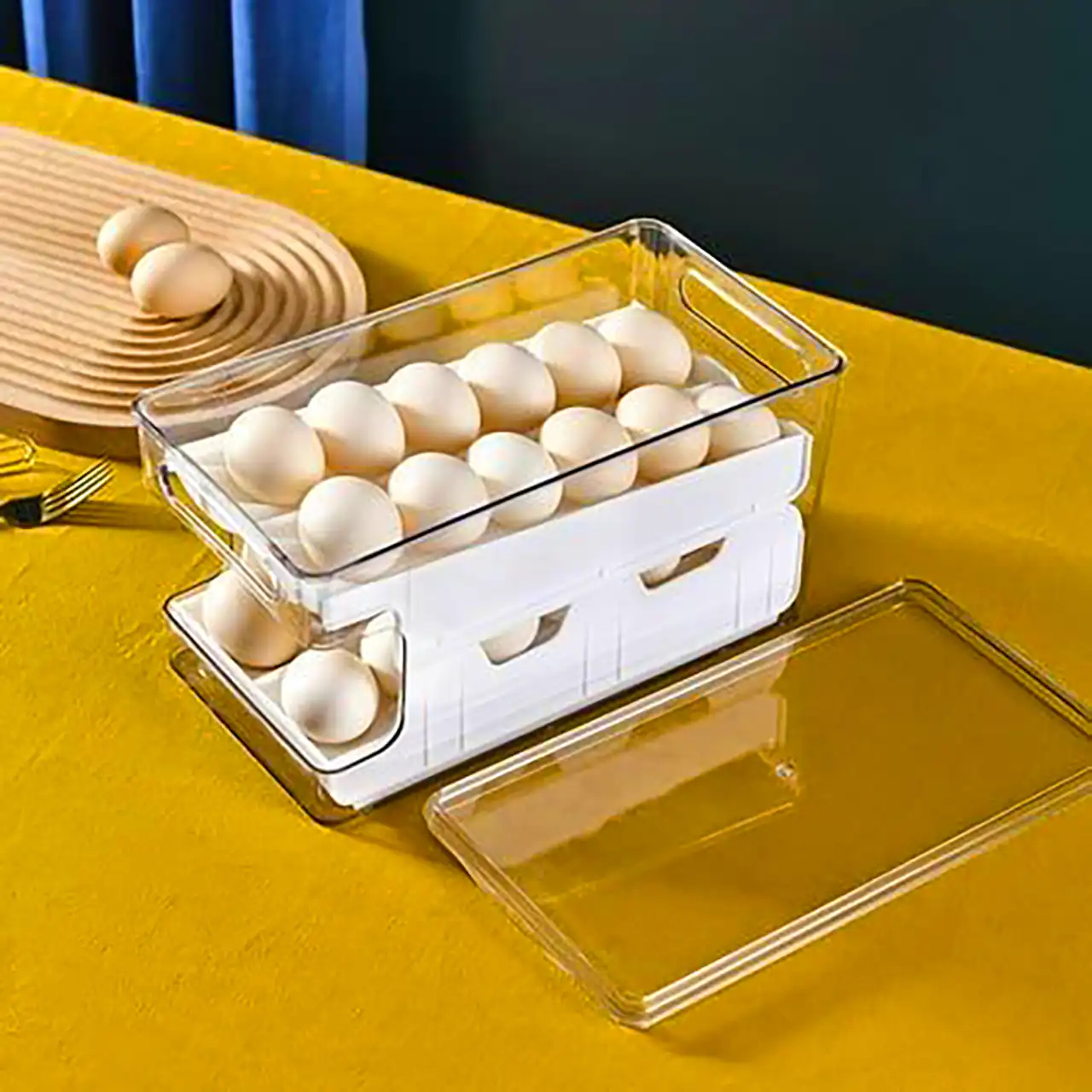 جا تخم مرغی جدید