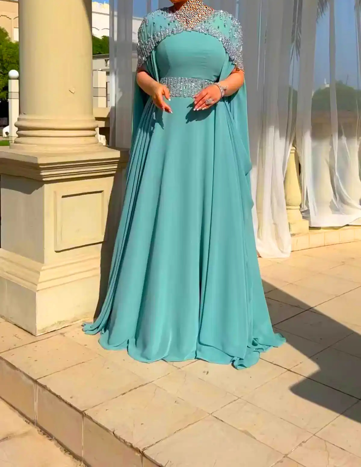 پیراهن زنانه مجلسی شیک