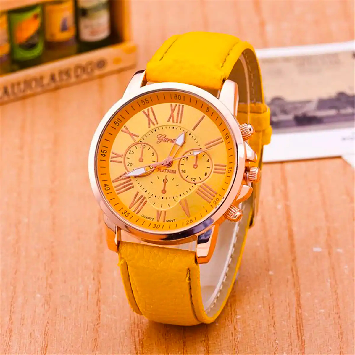 ساعت مچی فانتزی تینیجری