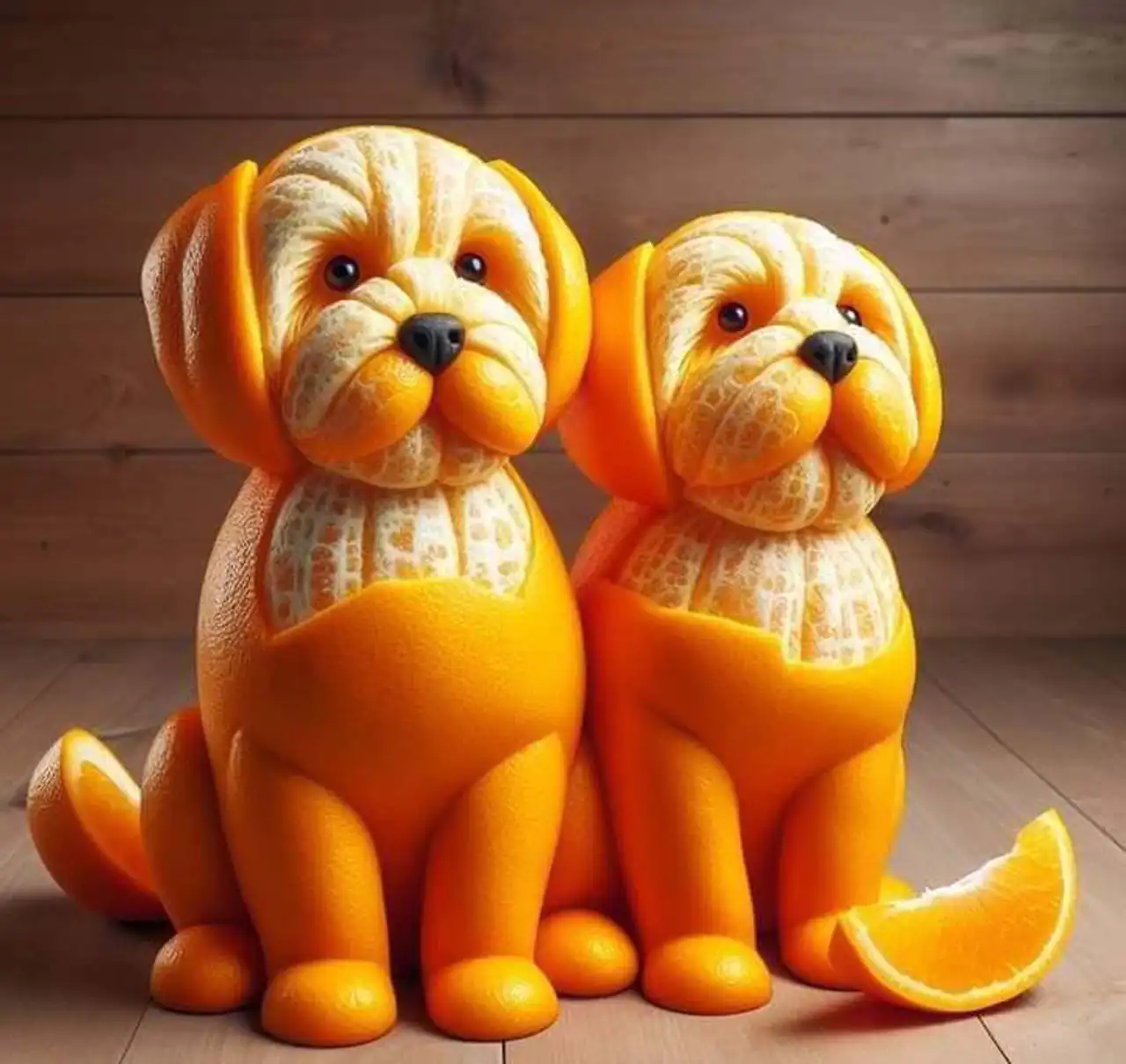 تزیین پرتقال شب یلدا + زیباترین دیزاین ها برای تزیین پرتقال شب یلدای امسال