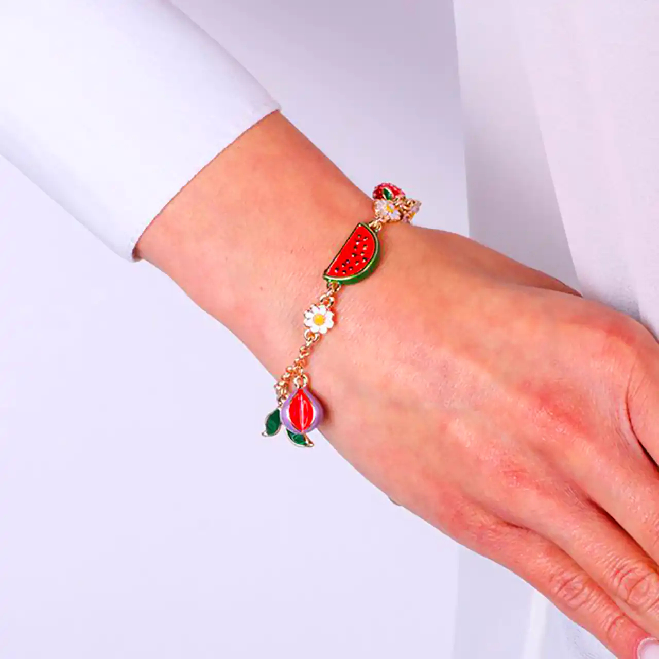 مدل دستبند شیک و فانتزی