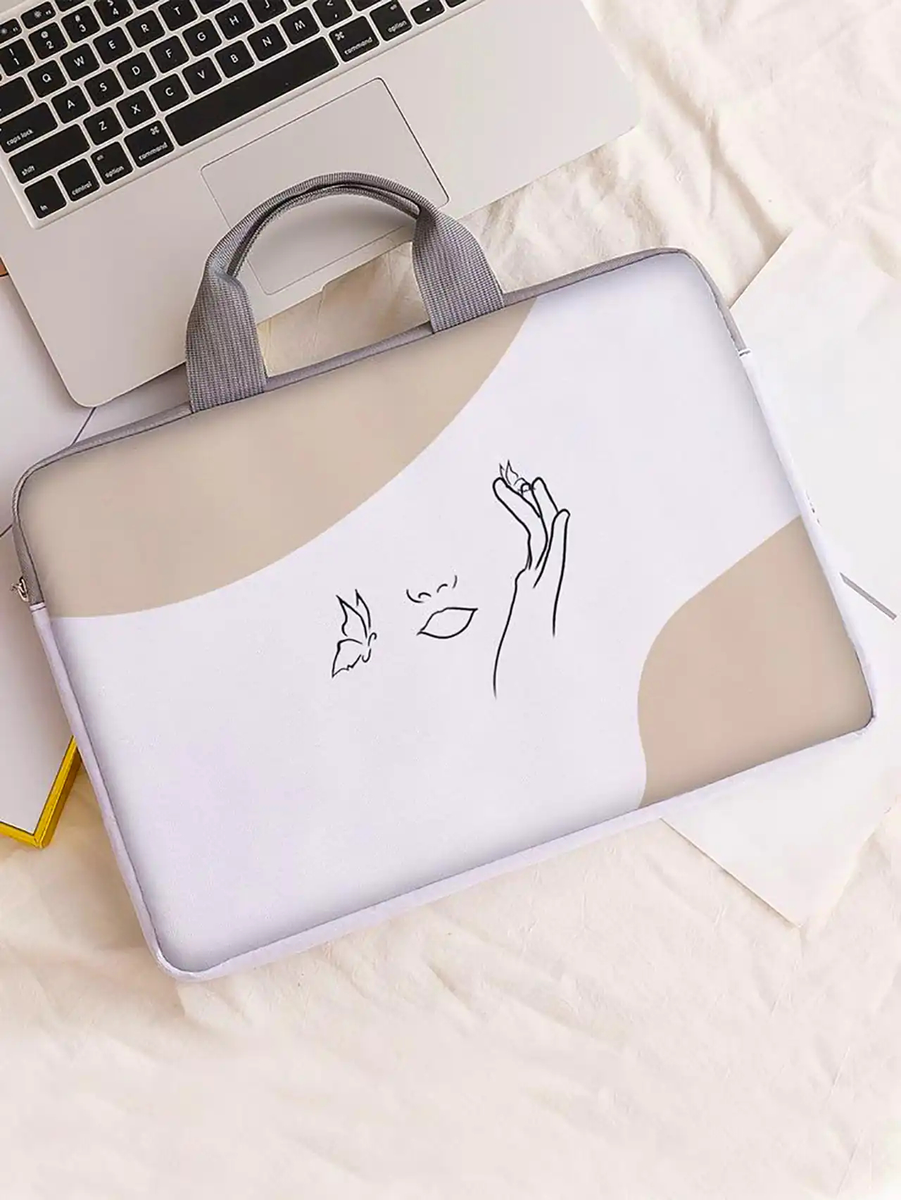 کیف لپ تاپ مینیمال شیک