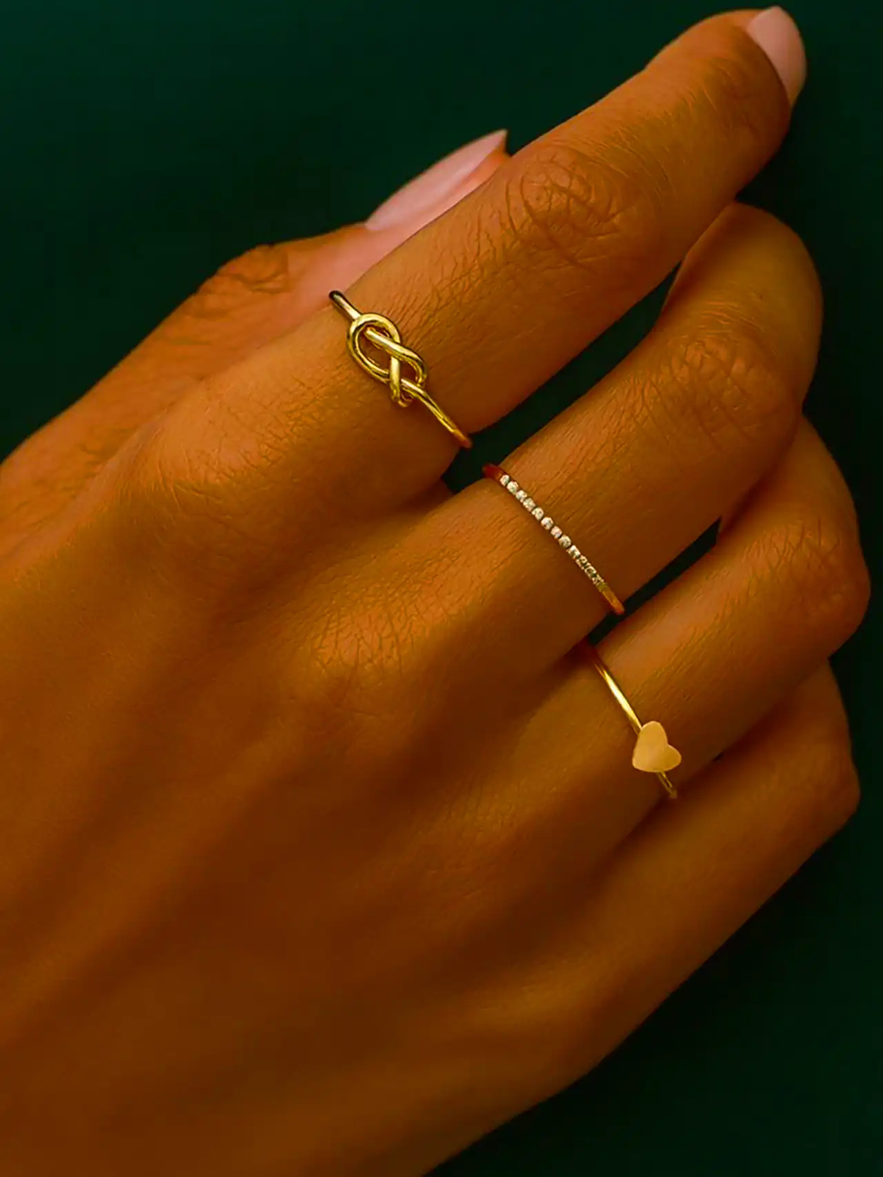 زیورآلات طلا اقتصادی برای کادو