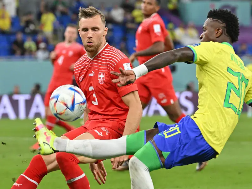 برزیل سوئیس