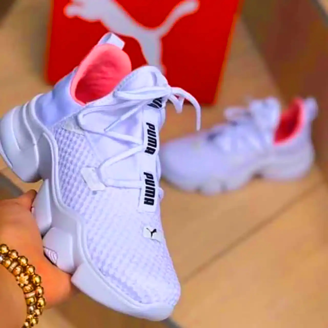 کفش اسپرت ورزشی پوما 