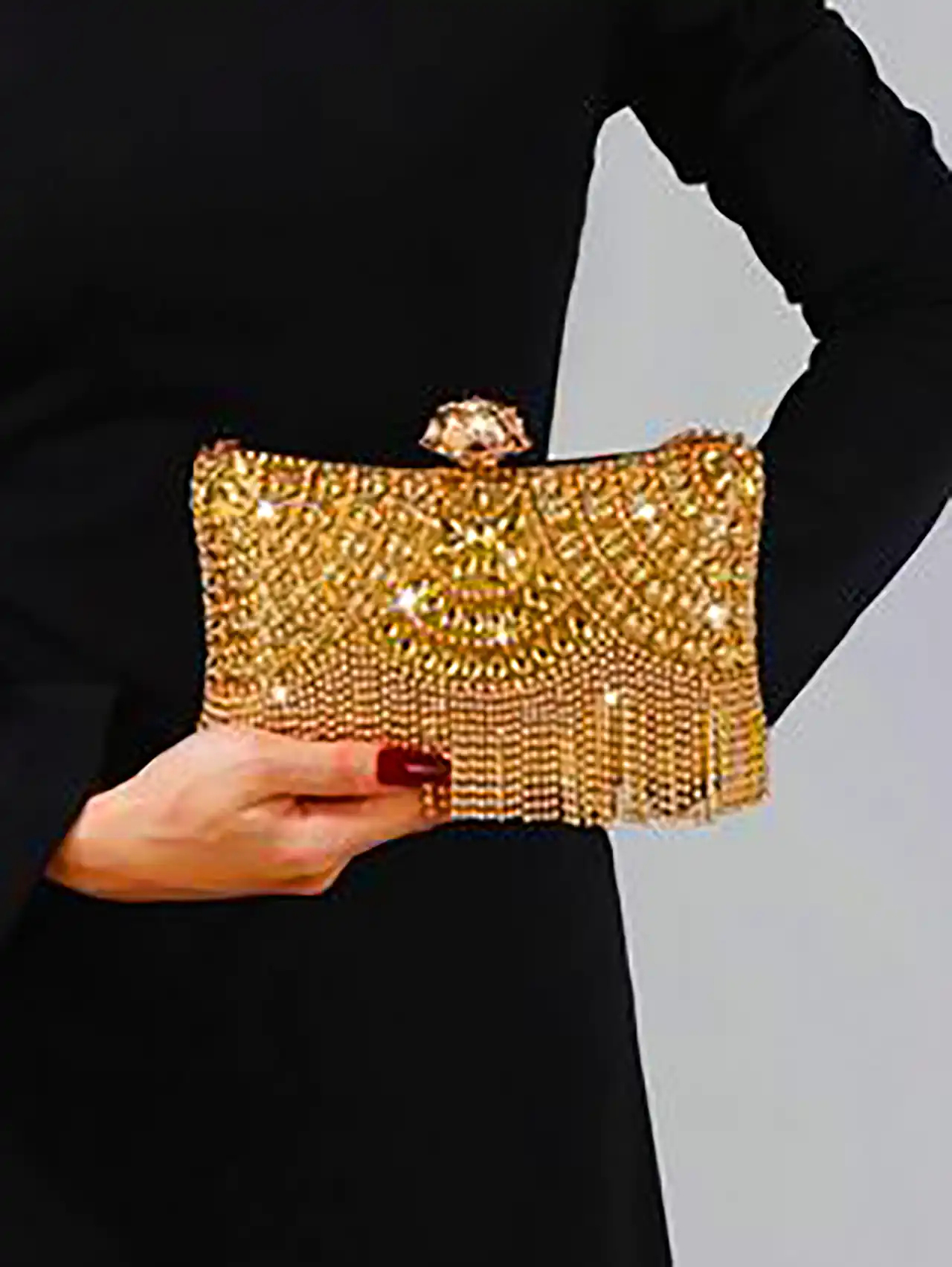 کیف طلایی مجلسی