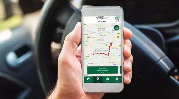 ثبت نام راننده