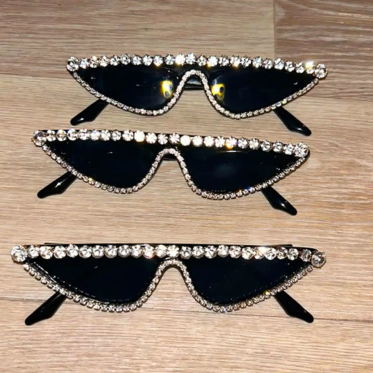 عینک آفتابی فانتزی 