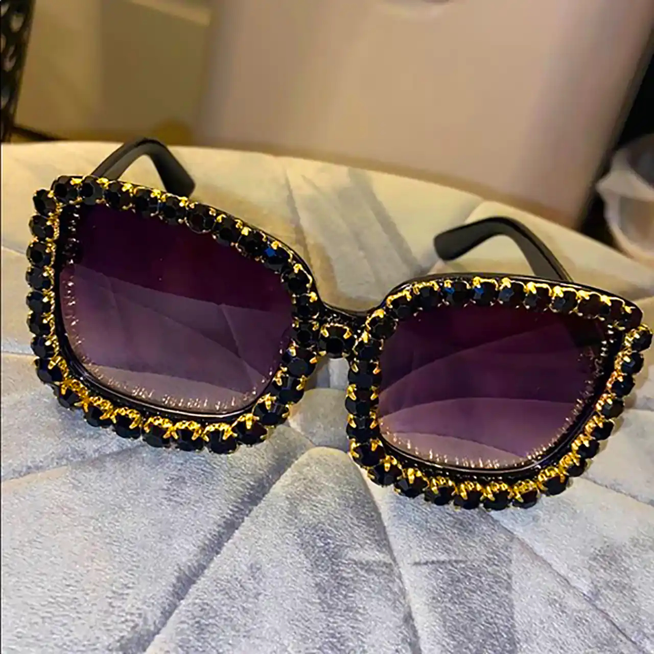 عینک آفتابی فانتزی 