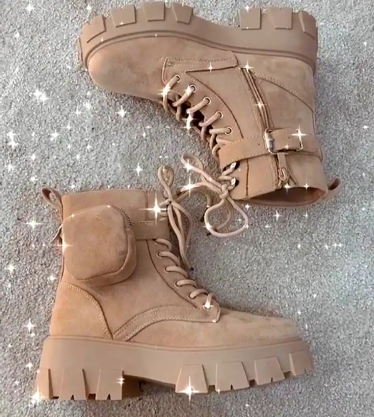 نیم بوت شیک زنانه