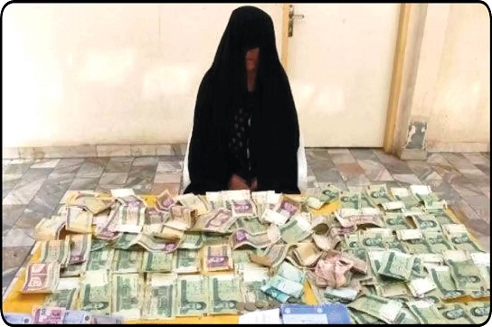 پولدار ترین گداهای ایرانی