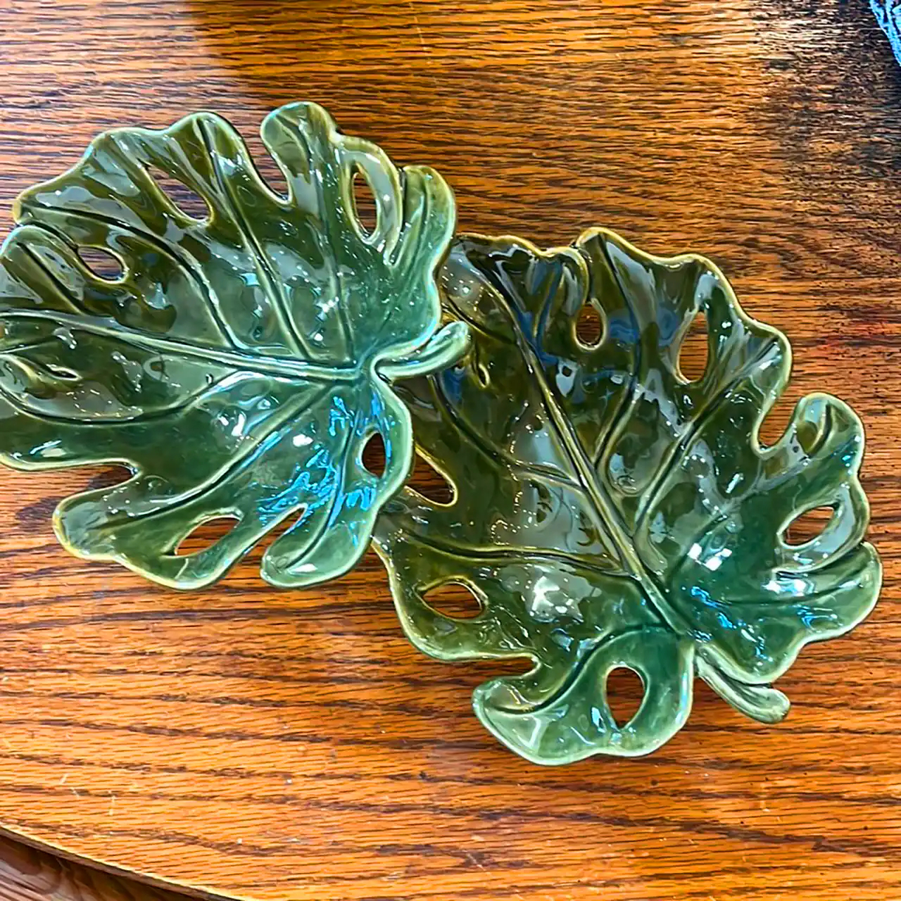 ظرف طرح برگ انجیری 