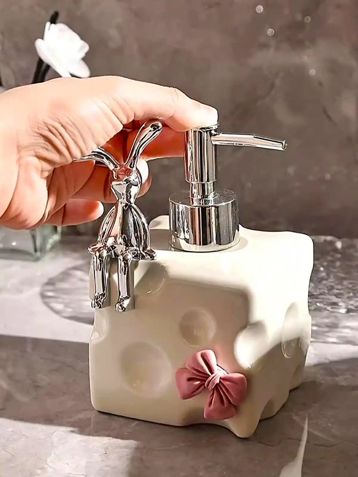 جا مایع سرامیکی فانتزی