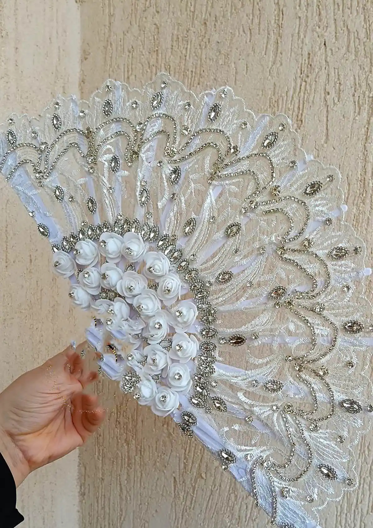 بادبزن فانتزی شیک
