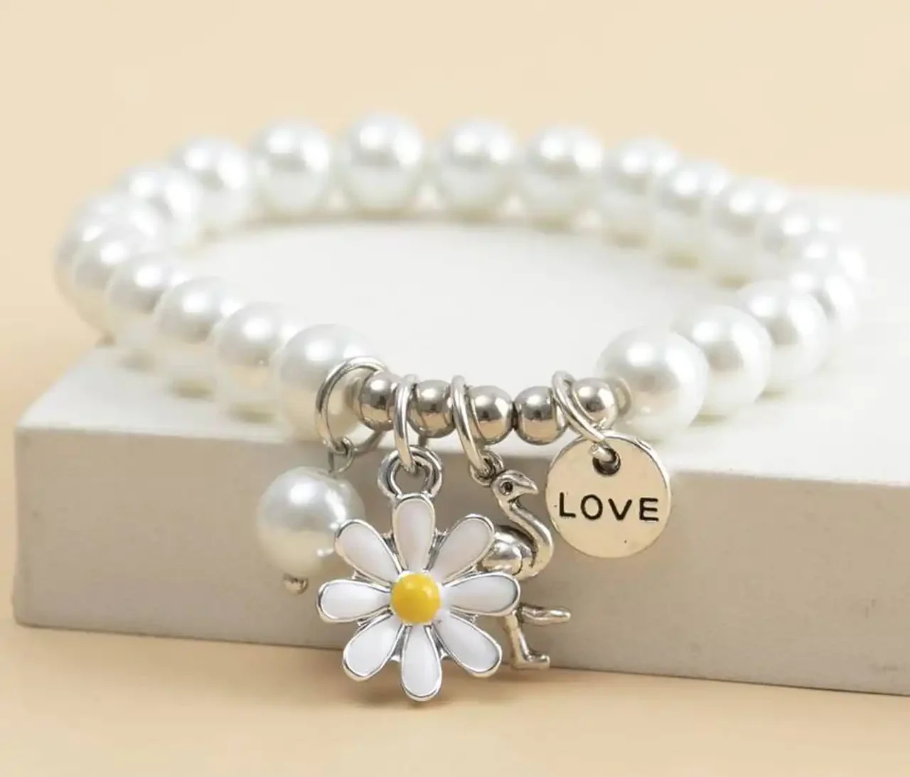 مدل دستبند + زیباترین مدل های دستبند مهره ای دخترانه و زنانه بسیار فانتزی