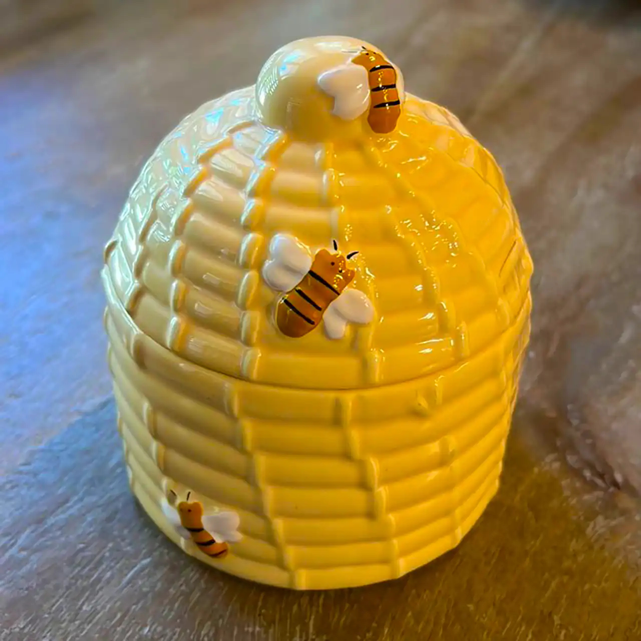 ظرف عسل طرح کندو