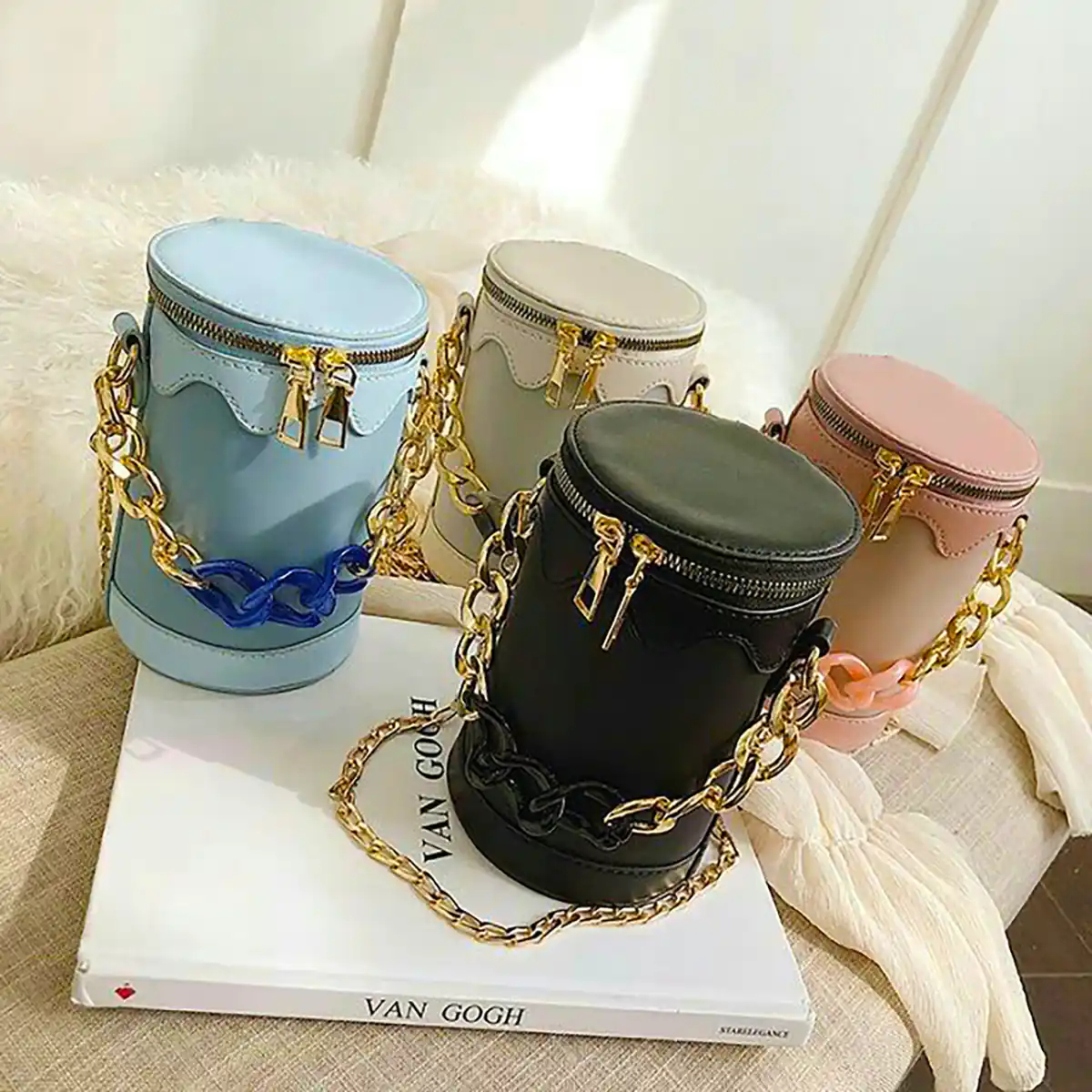 کیف هندسی زنانه
