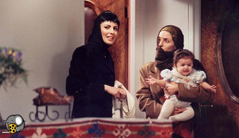 این 5 زن، اغواگرترین زنان دهه 70 ایران بودند