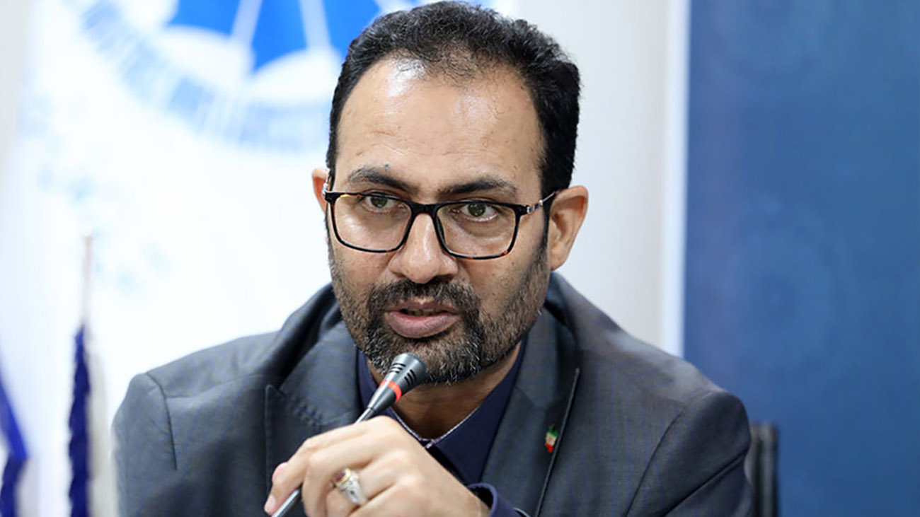 علی رضوانی زاده، رئیس کمیسیون کشاورزی اتاق بازرگانی ایران