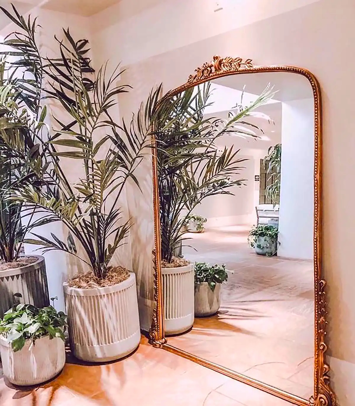 آینه قدی برای عکاسی