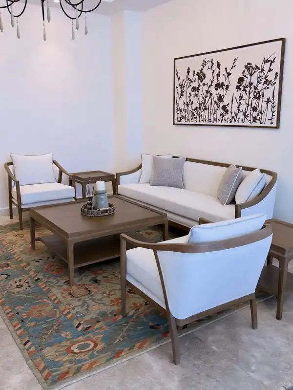 چیدمان مبل عکس