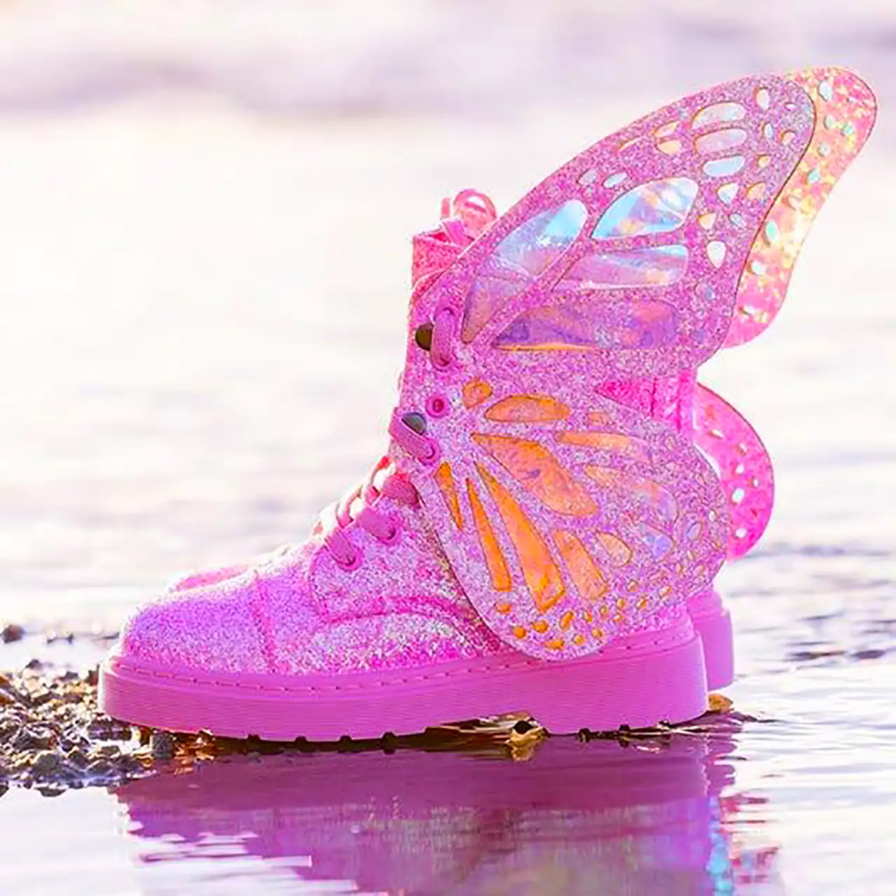 چکمه فانتزی بچگانه