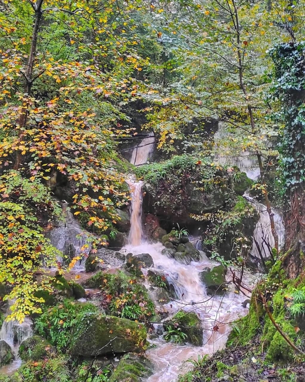 آبشار خریم مازندران
