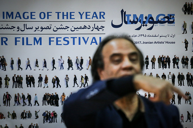 نشست خبری چهاردهمین جشن تصویر سال و جشنواره فیلم تصویر 