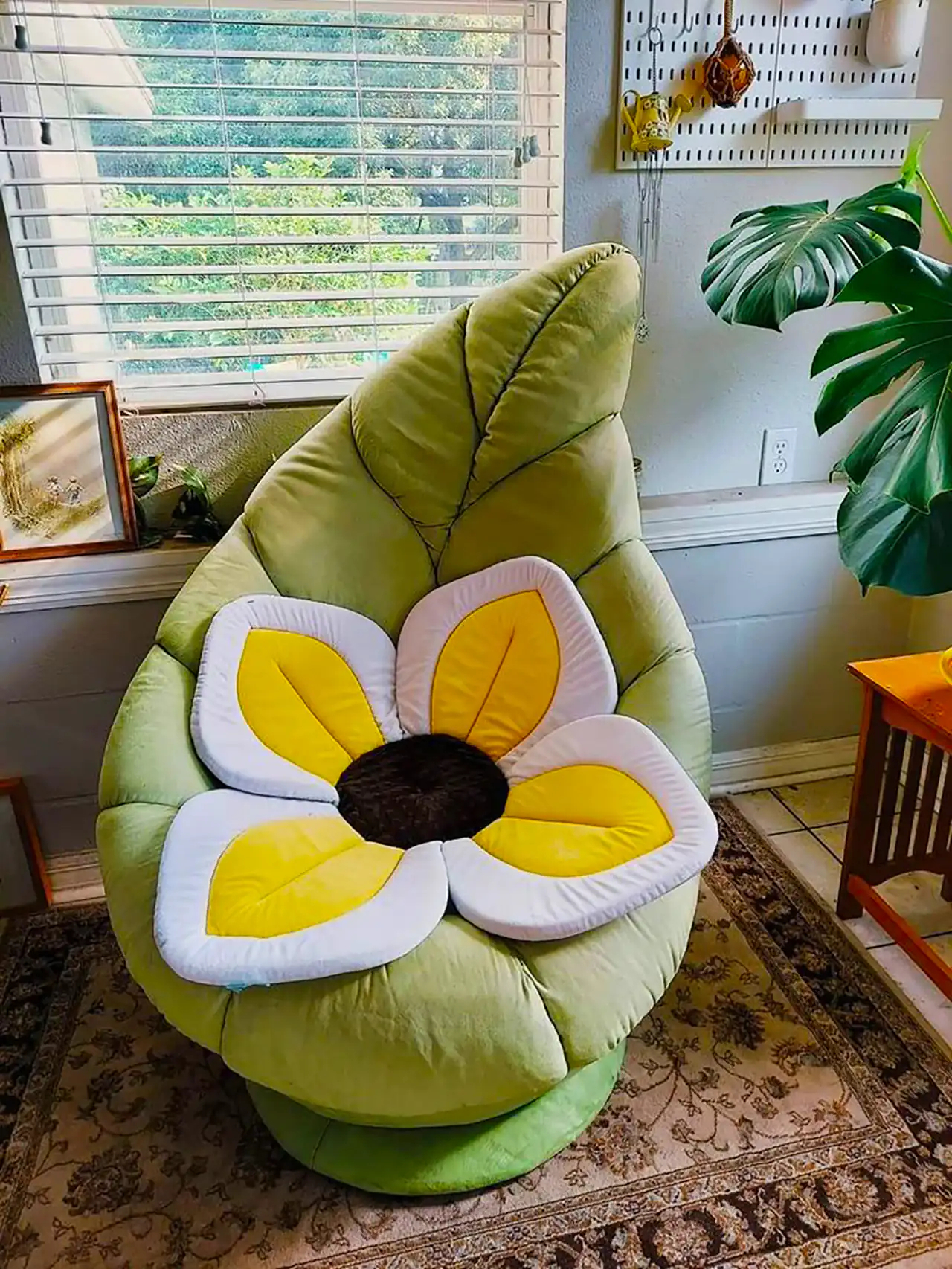 مبل تکی فانتزی بامزه