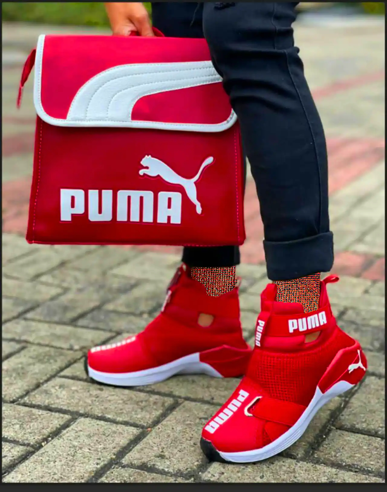 کفش اسپرت ورزشی پوما 