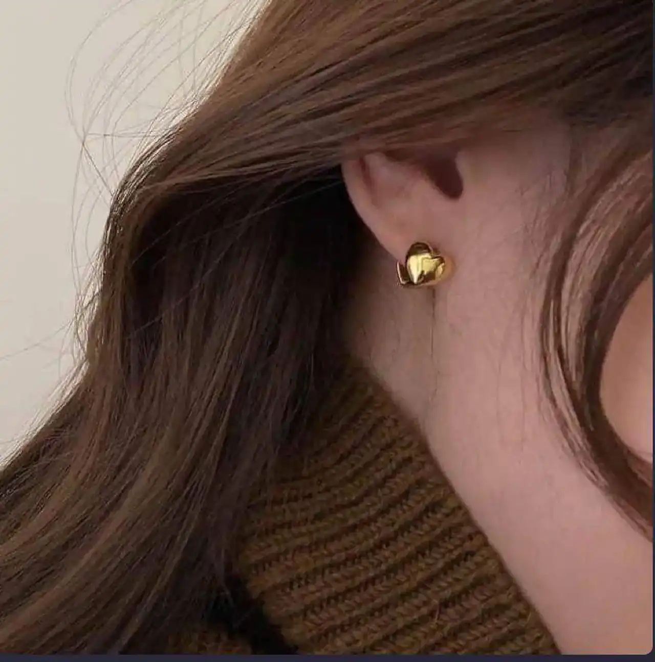 انواع مدل گوشواره + زیباترین مدل ای گوشواره آویزان و حلقه ای بسیار لاکچری