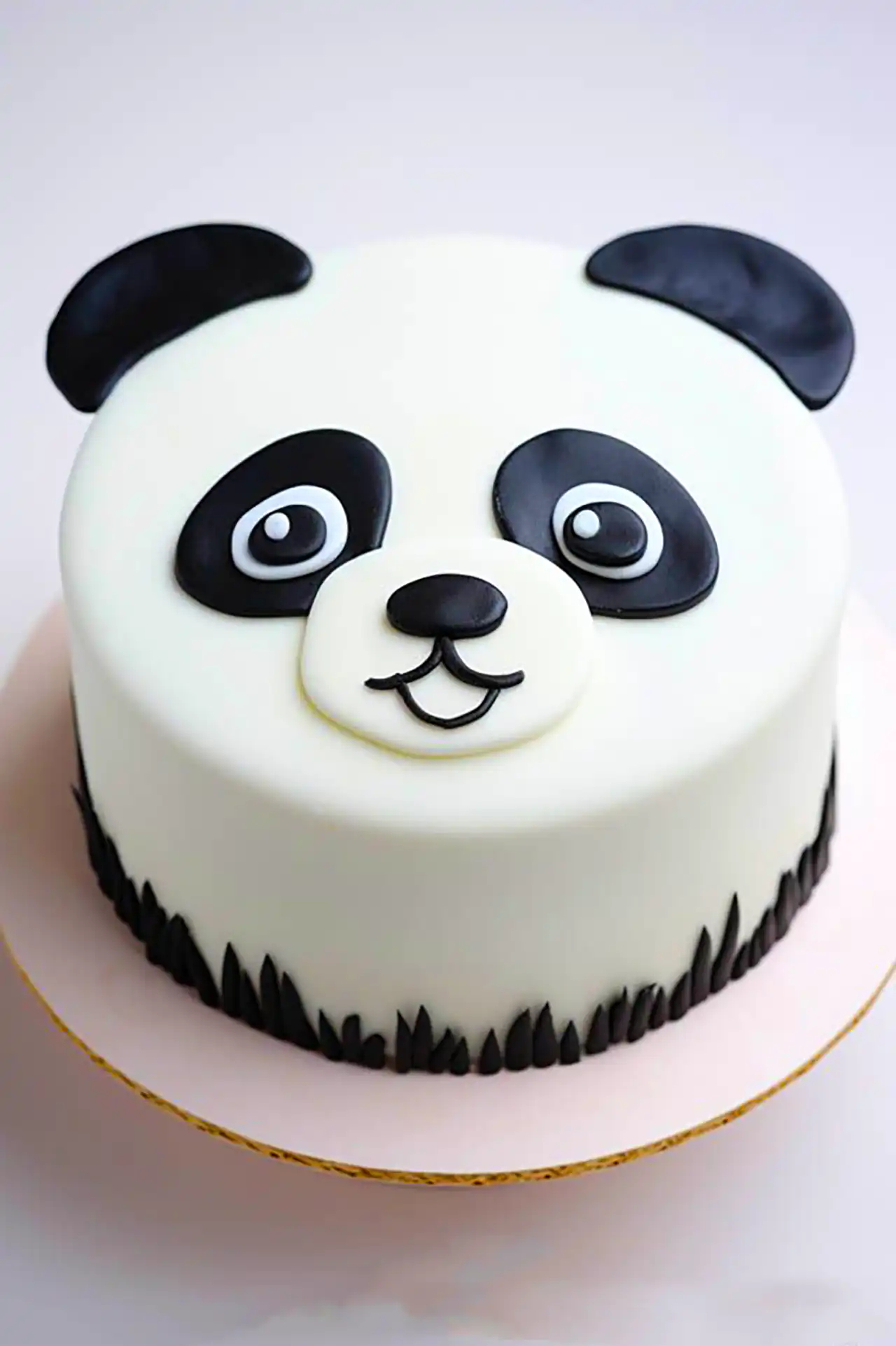 کیک تولد فانتزی حیوانات