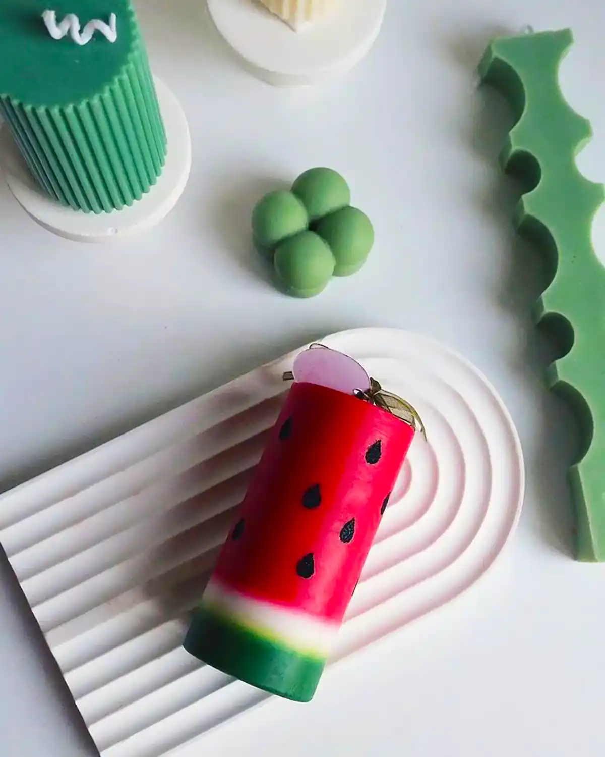 شمع فانتزی یلدایی