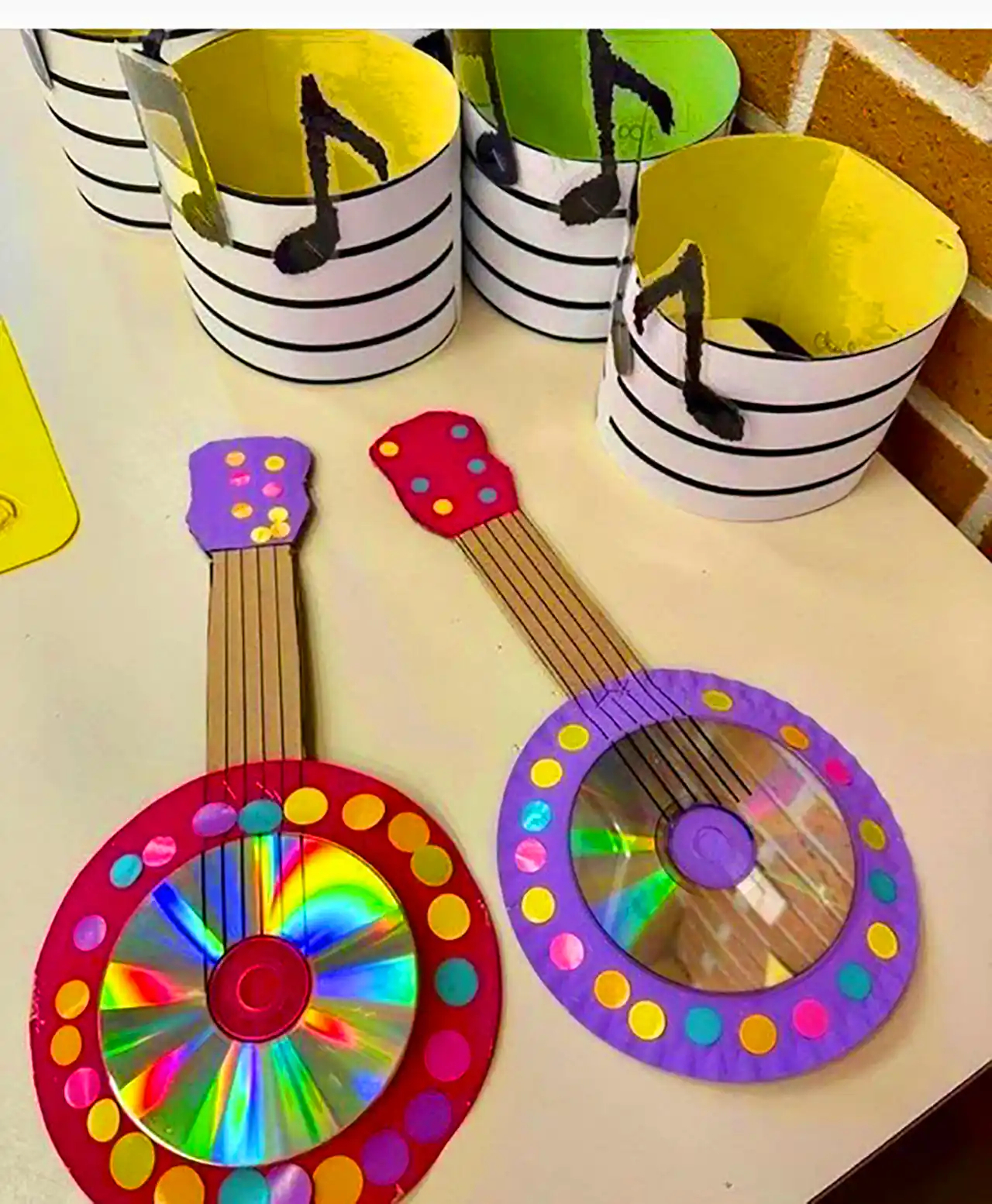 خلق دکوری با سی دی خام