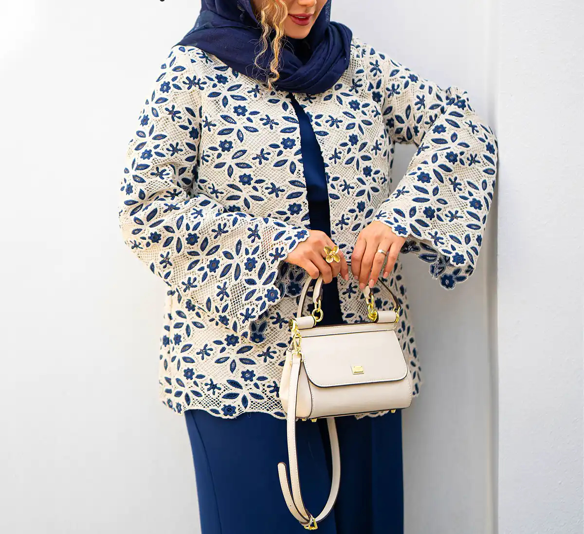 مانتو نخی تابستانی