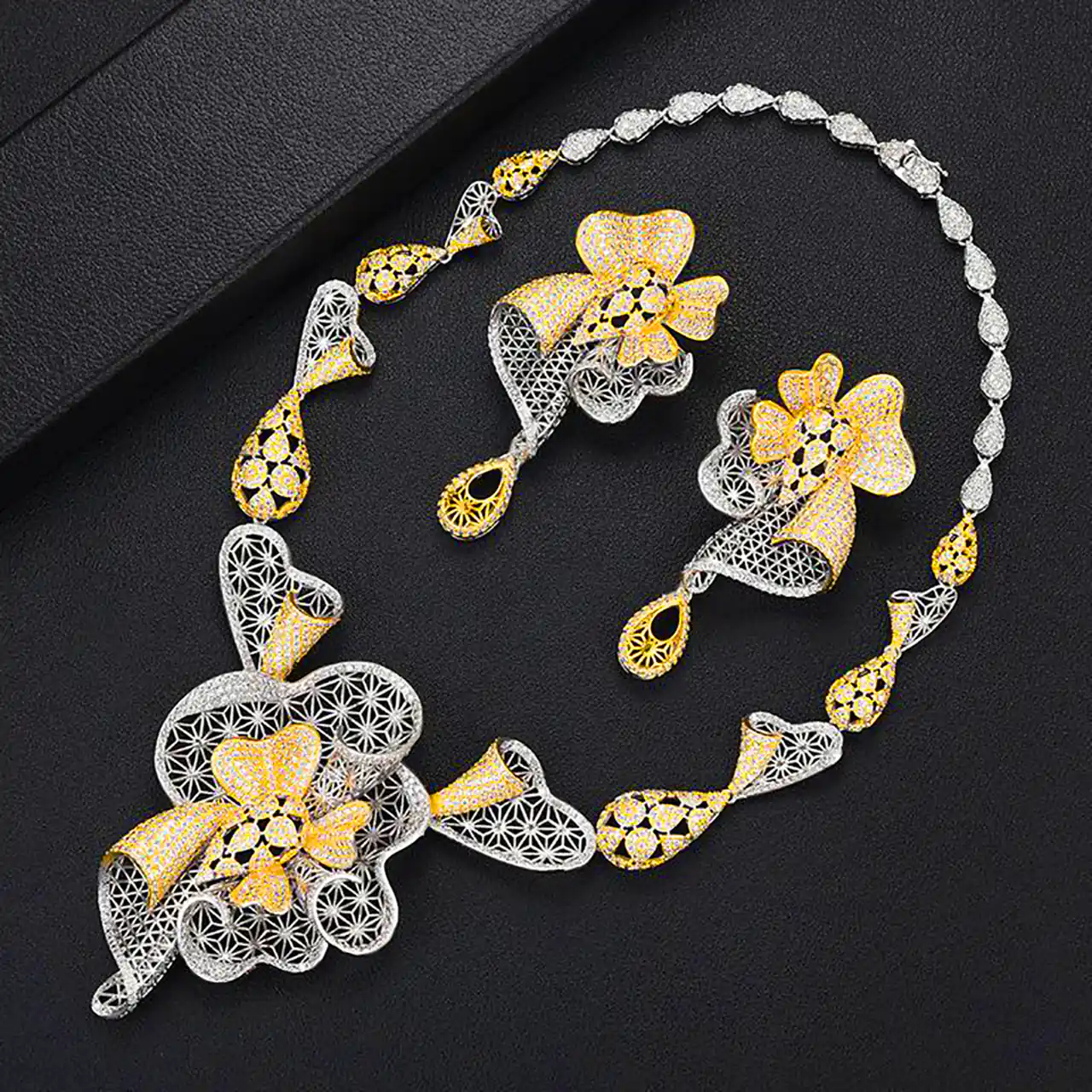 سرویس کامل جواهر لاکچری 