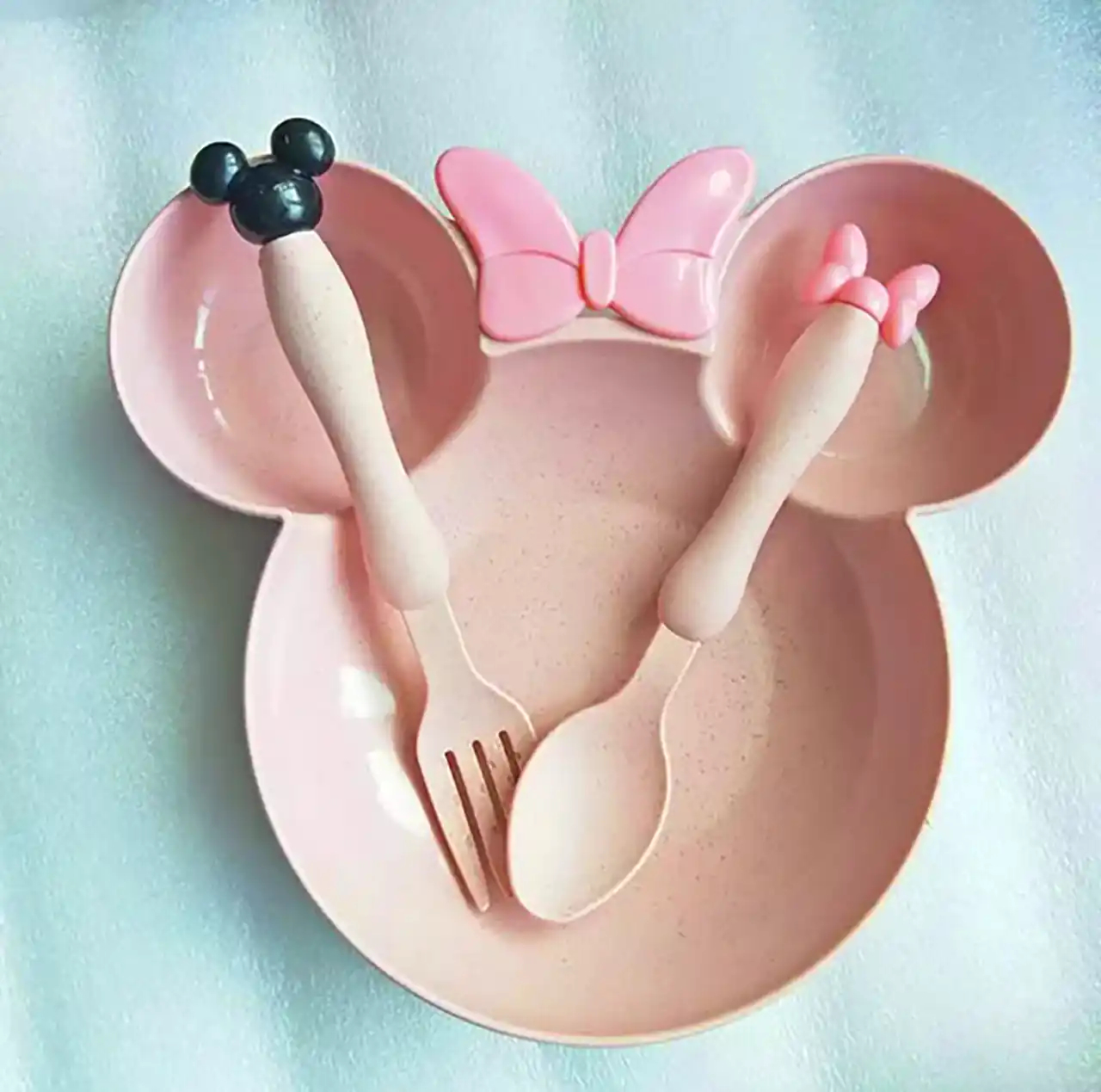 ظرف غذای زیبای کودک 