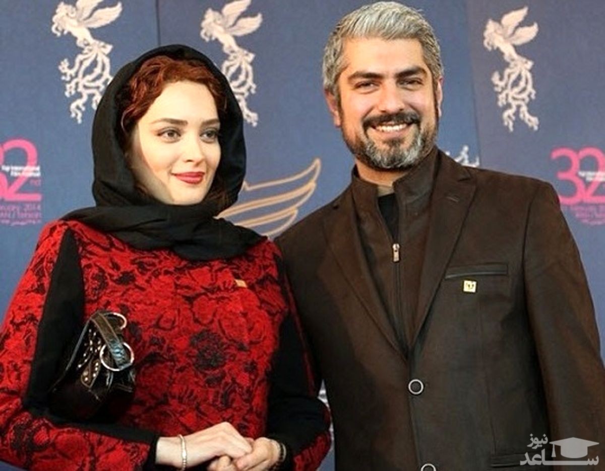 مهدی پاکدل همسر سابق بهنوش طباطبایی