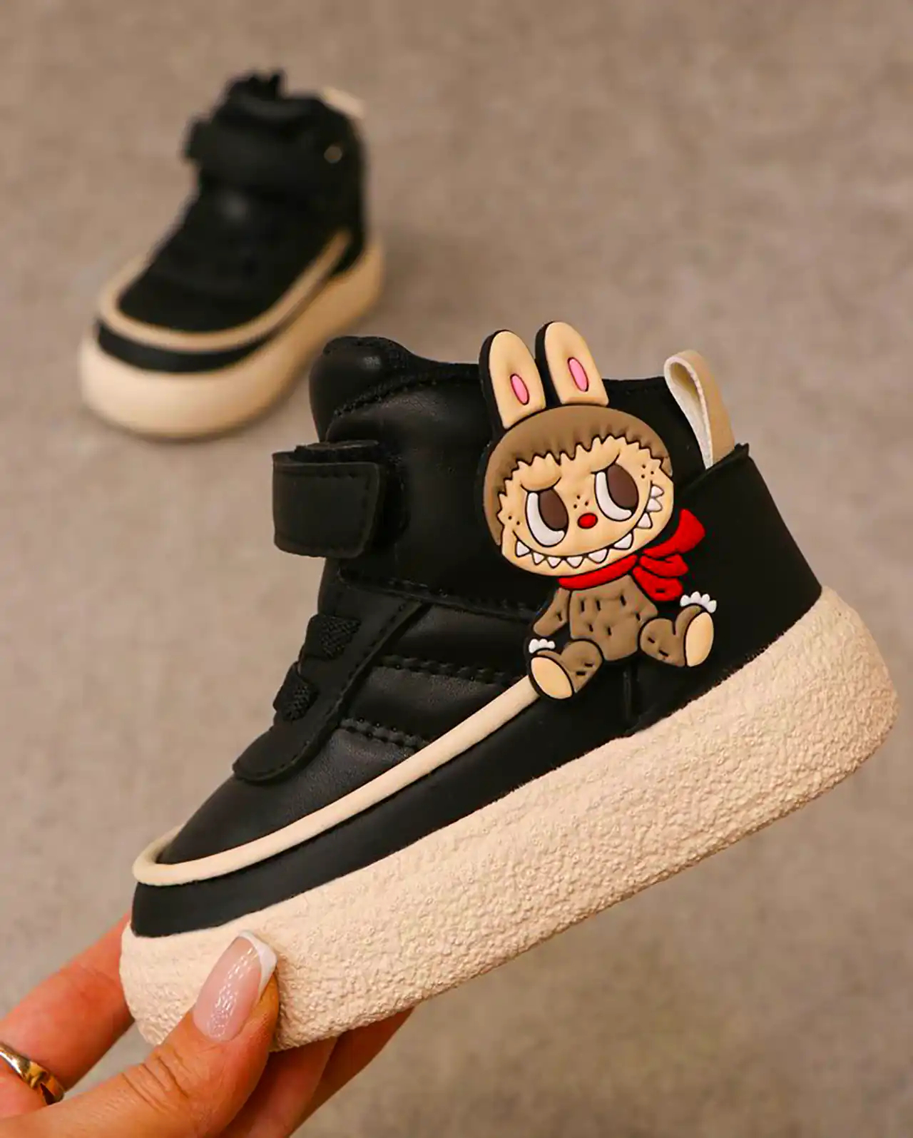 بوت پاییزی جذاب دخترانه