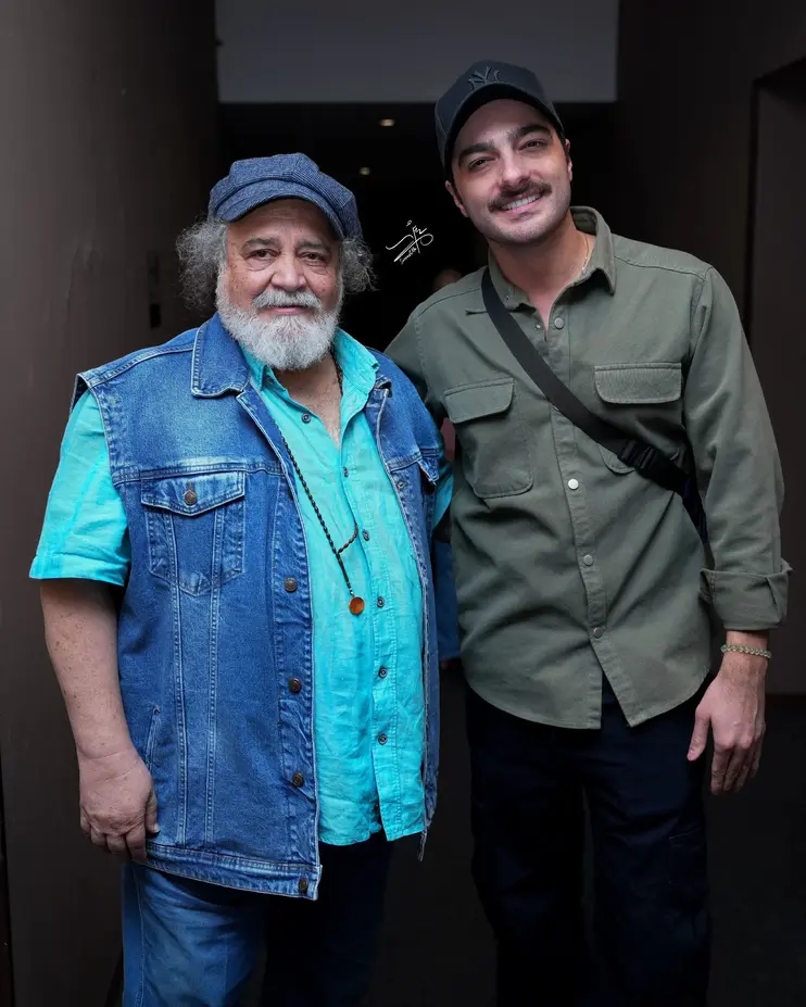 نرگس محمدی و مهدی پاکدل