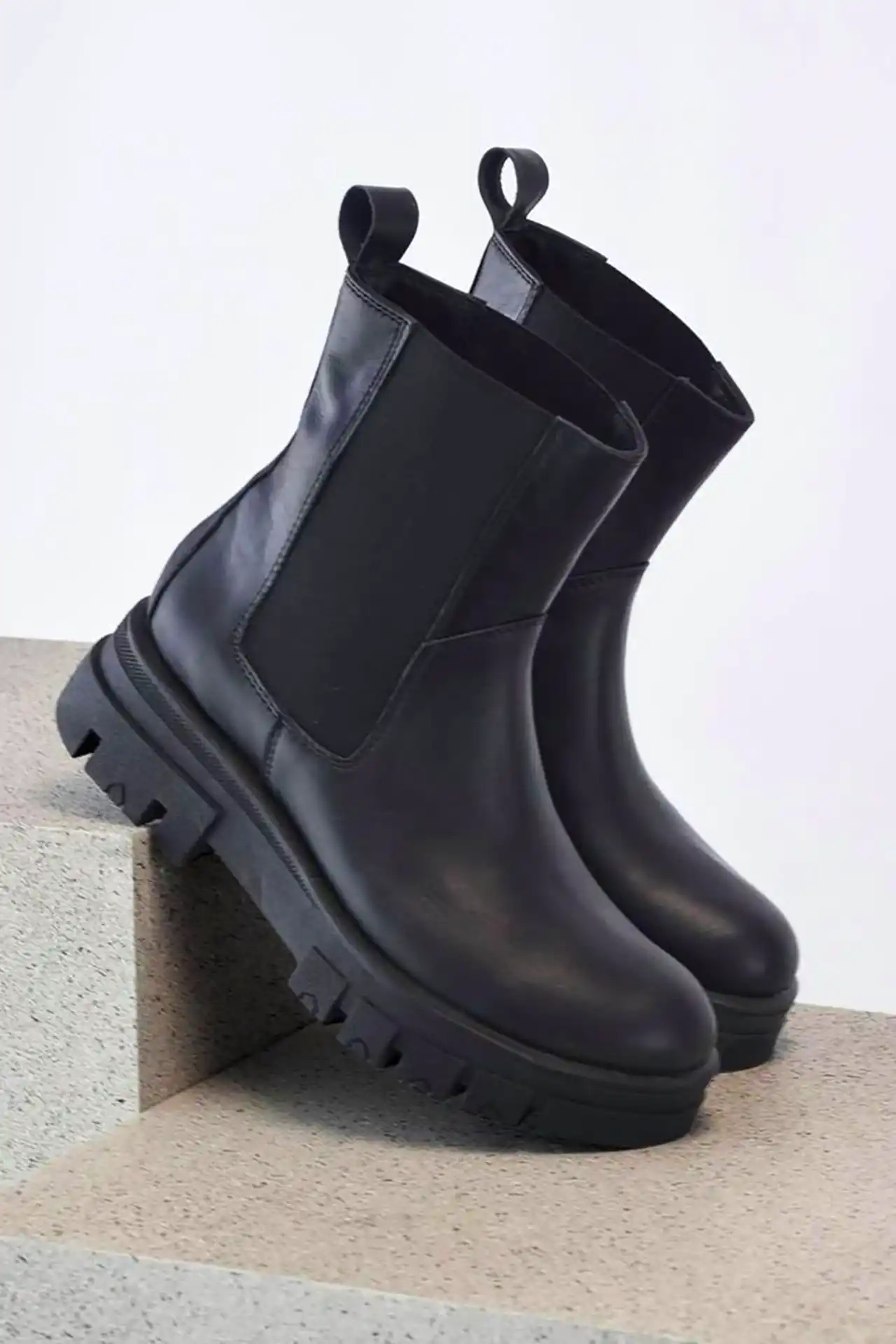 نیم بوت ترند پاییزی