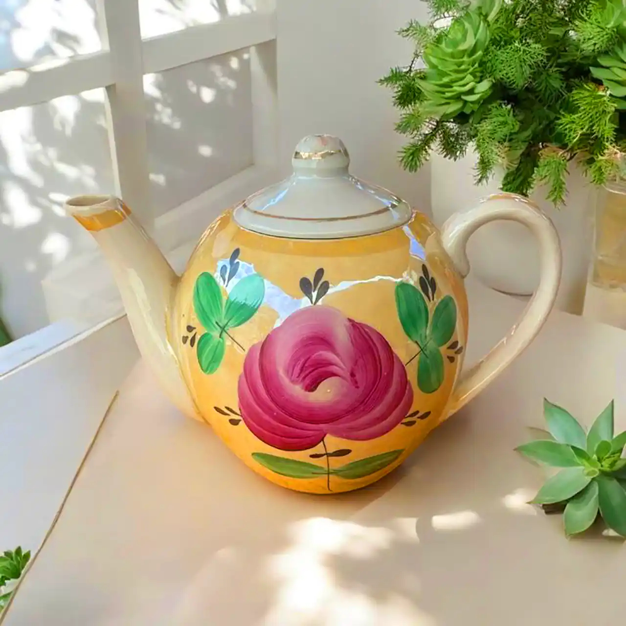 قوری شیک چینی 