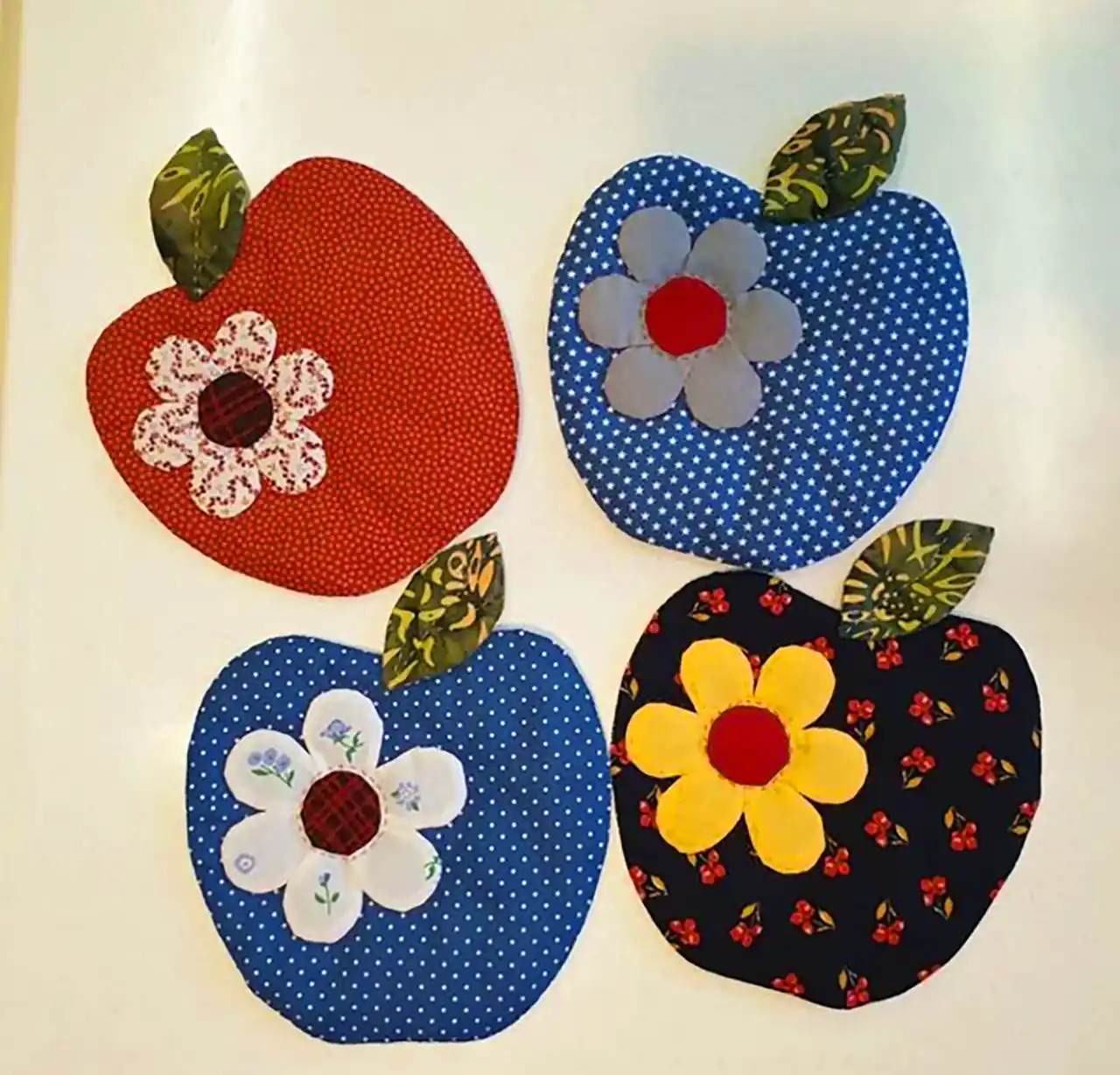 دستگیره آشپزخانه پارچه ای